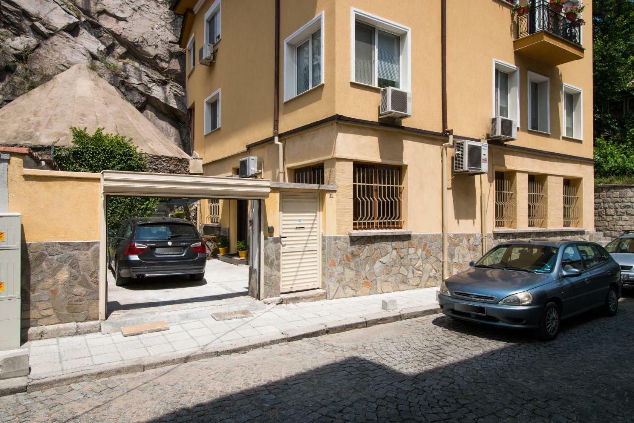 The Rocky House - Central & Private 2Bdr By Flat Mаnager 普罗夫迪夫 外观 照片